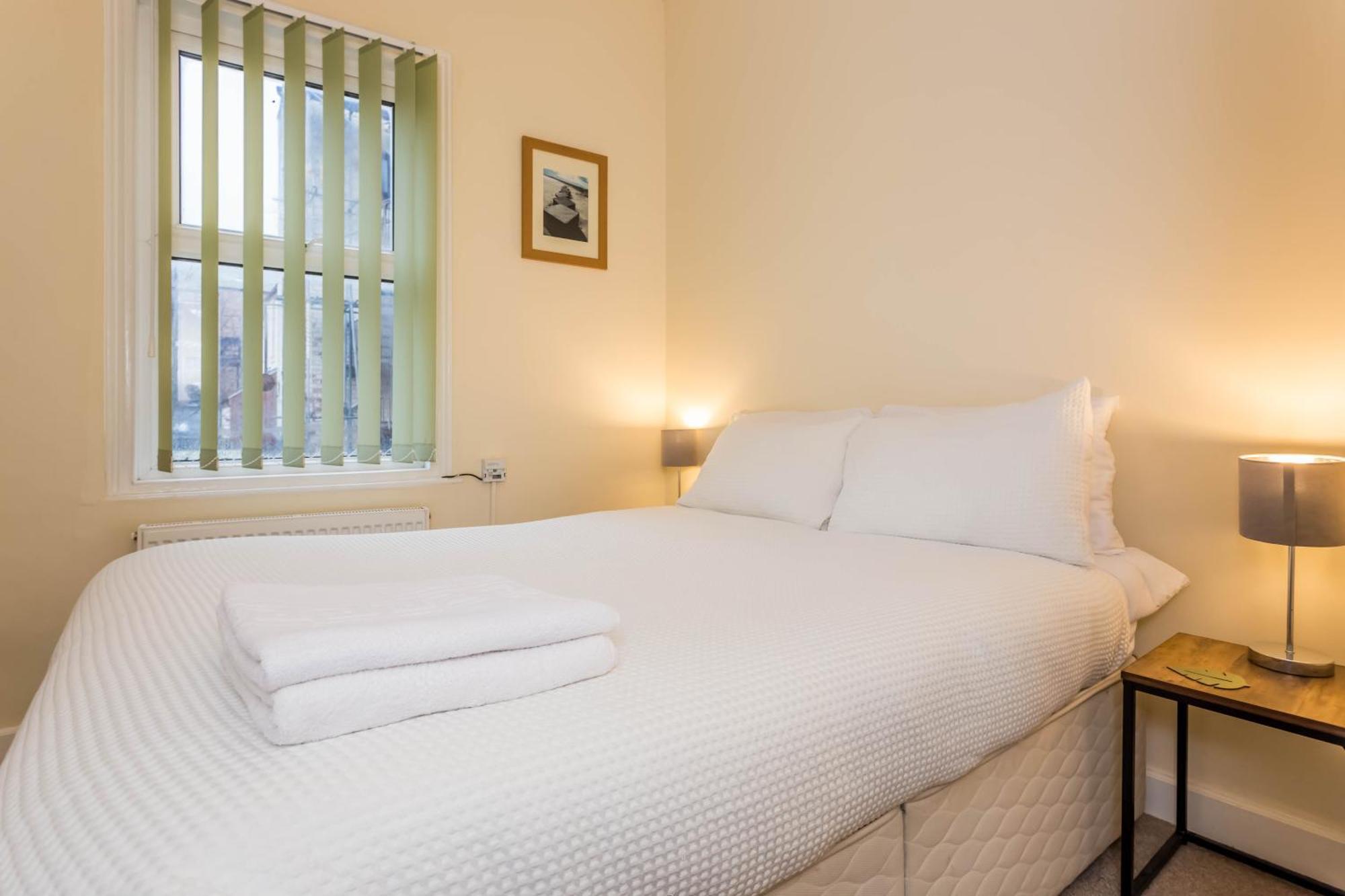 Ferienwohnung The Priory House Tynemouth Zimmer foto