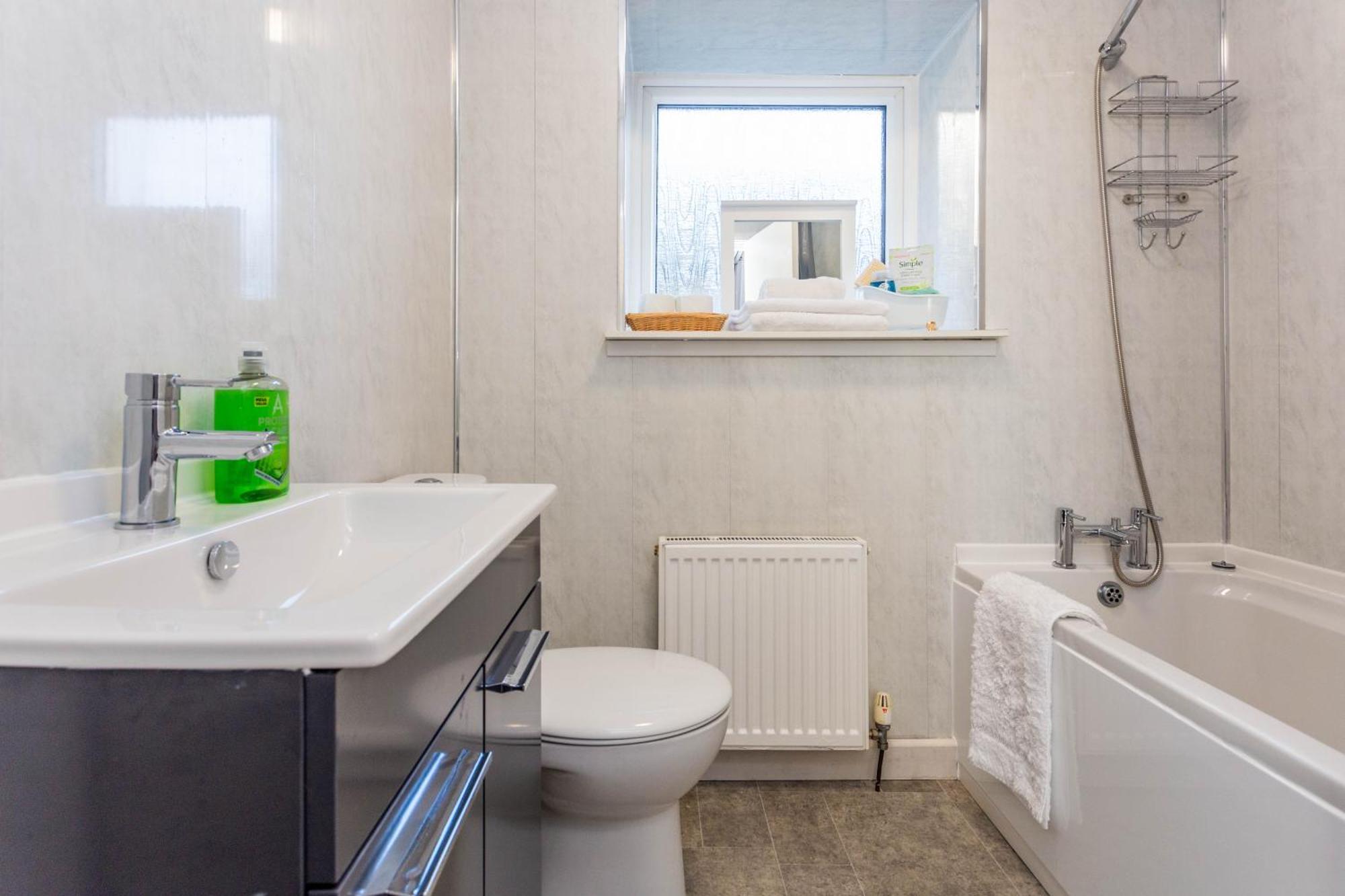 Ferienwohnung The Priory House Tynemouth Zimmer foto